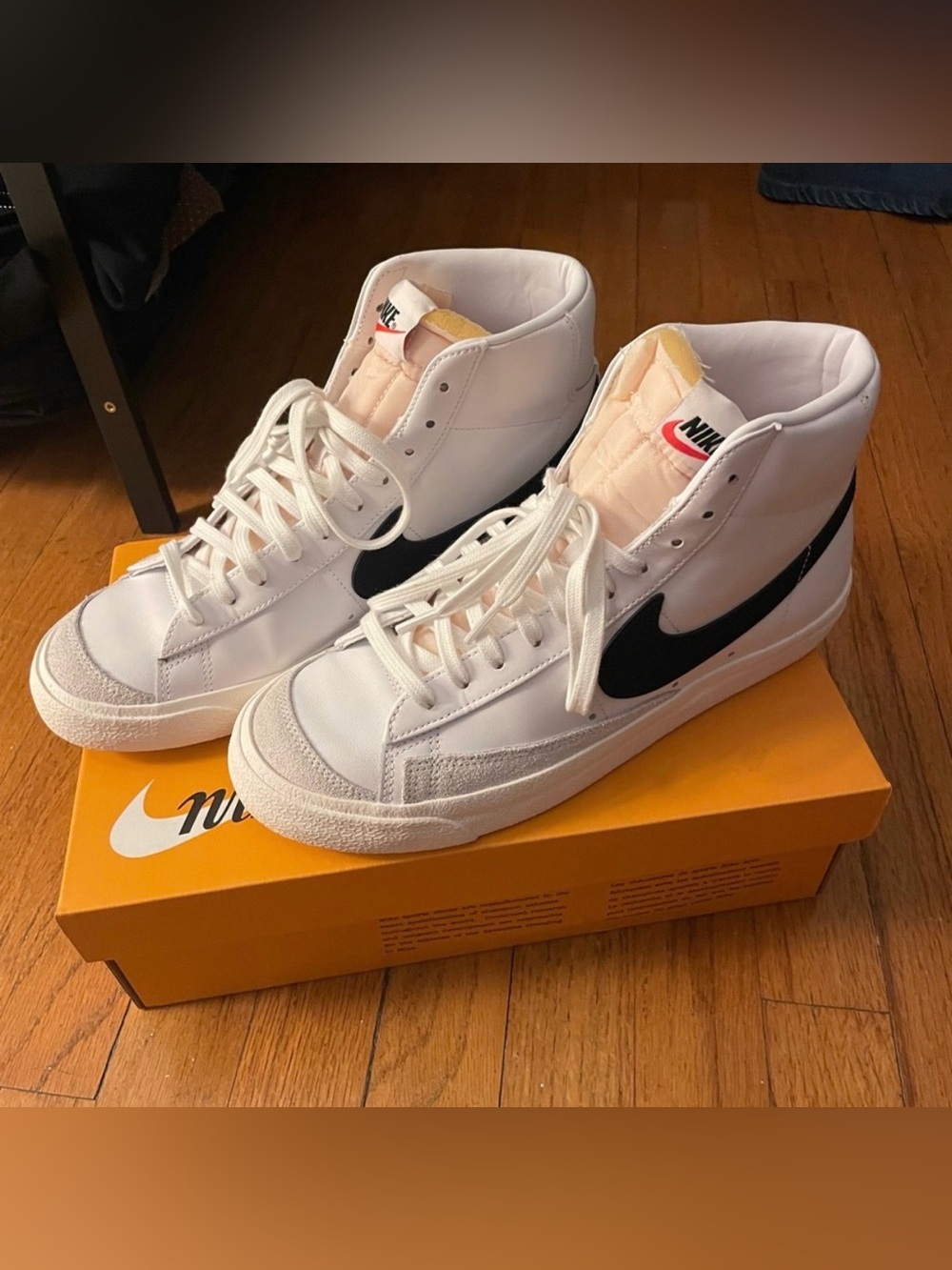 NWOT Nike Blazers